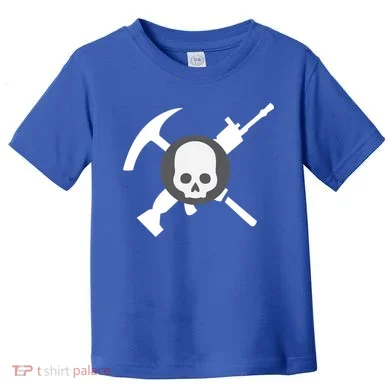 Tools of the Trade KIll Toddler T-Shirt