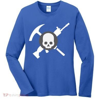 Tools of the Trade KIll Women's Long Sleeve Shirt