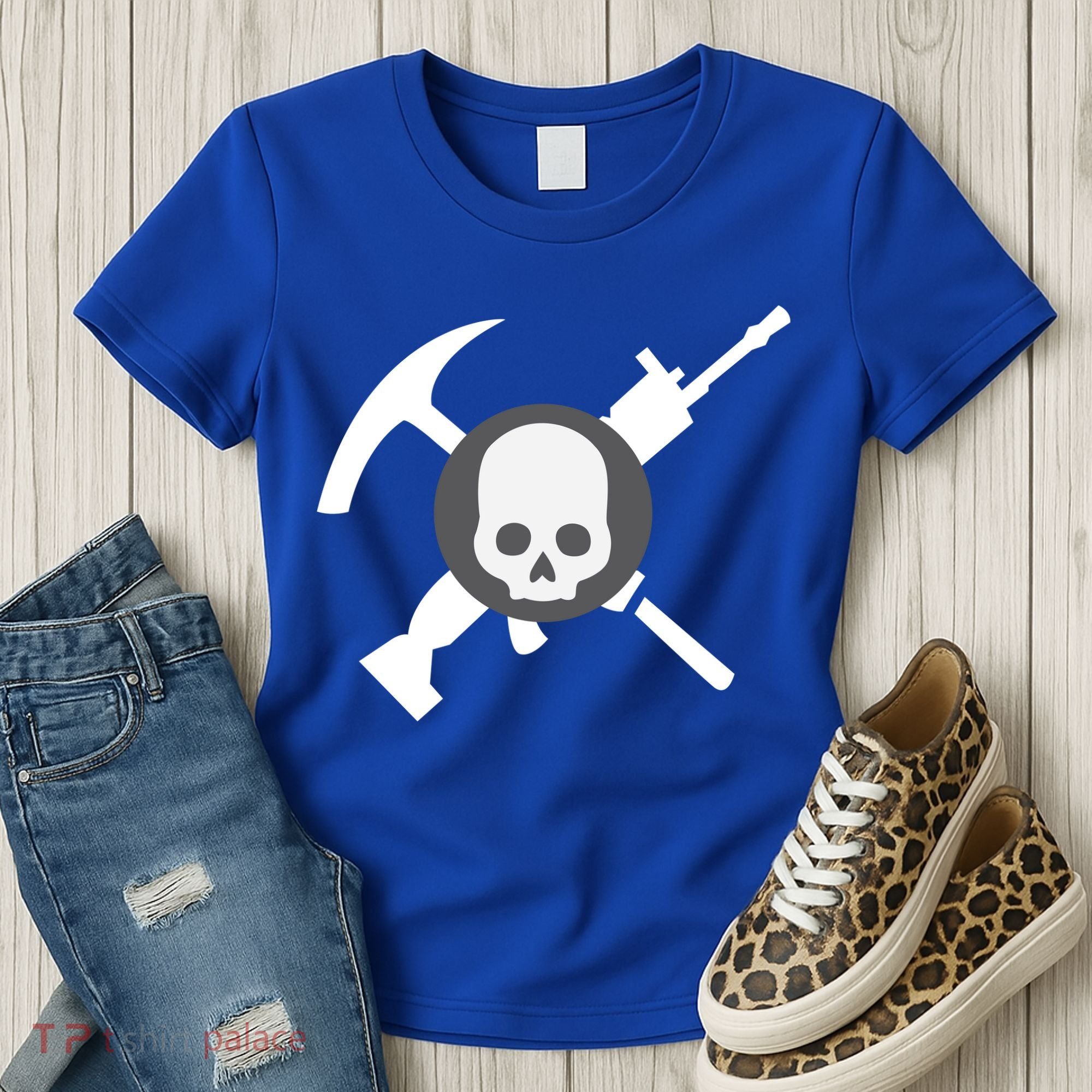 Tools of the Trade KIll Women's T-Shirt