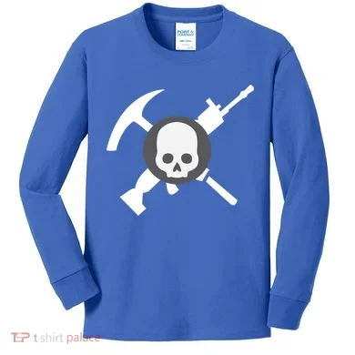 Tools of the Trade KIll Kids Long Sleeve Shirt