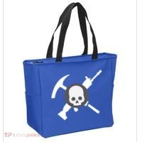 Tools of the Trade KIll Tote Bag thumb 2