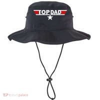 Top Dad Logo Bucket Hat thumb 0