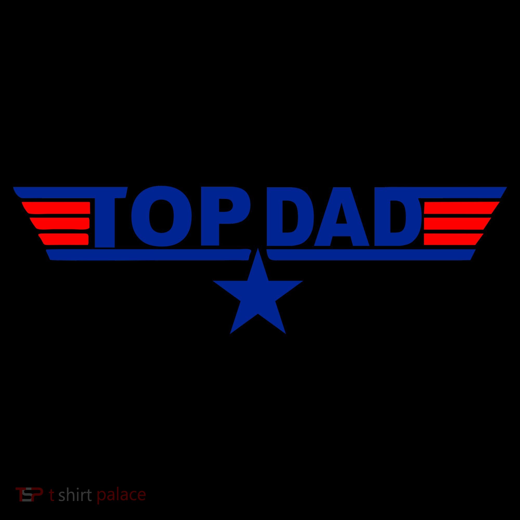 Top Dad Logo Coffee Mug