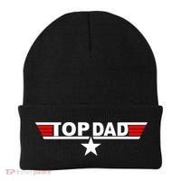 Top Dad Logo Beanie thumb 0