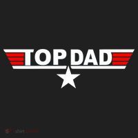 Top Dad Logo Beanie thumb 2