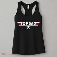 Top Dad Logo Women's Tank Top thumb 3