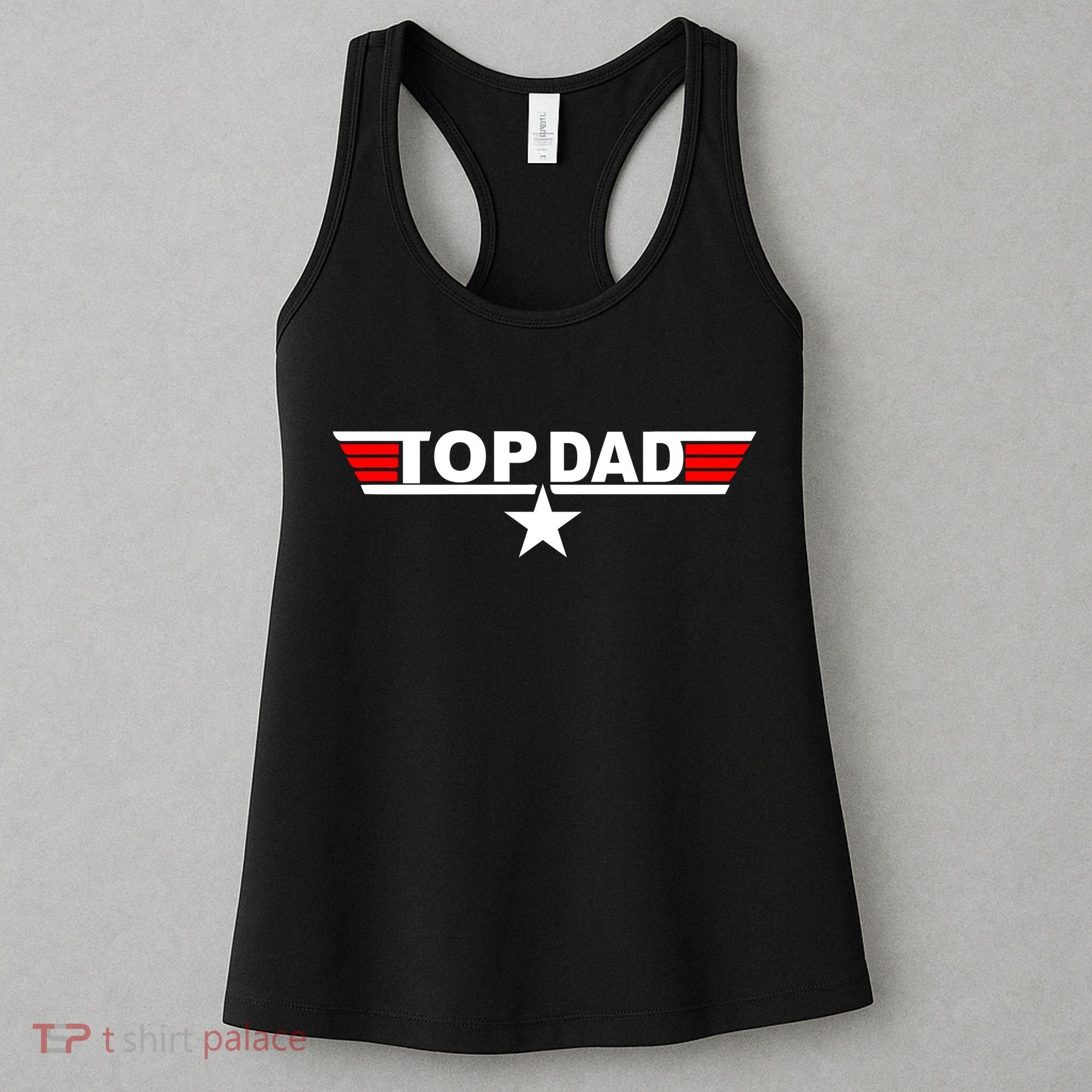 Top Dad Logo Women's Tank Top
