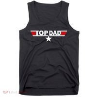 Top Dad Logo Tank Top thumb 0