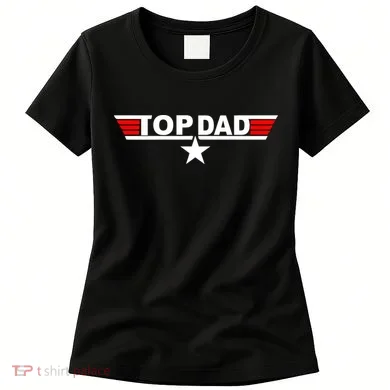 Top Dad Logo Women's T-Shirt