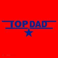 Top Dad Logo Santa Hat thumb 1