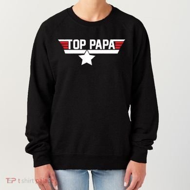 Top Papa Women's Sweatshirt