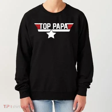 Top Papa Women's Sweatshirt