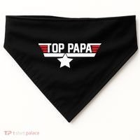 Top Papa USA-Made Doggie Bandana thumb 0