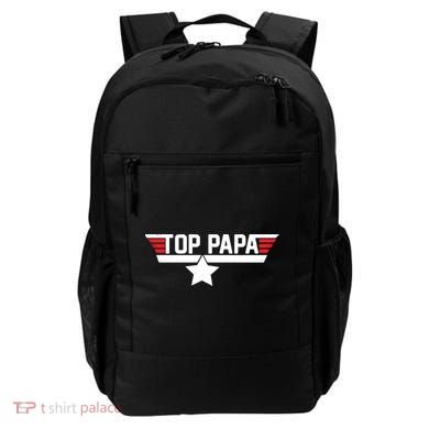 Top Papa Backpack
