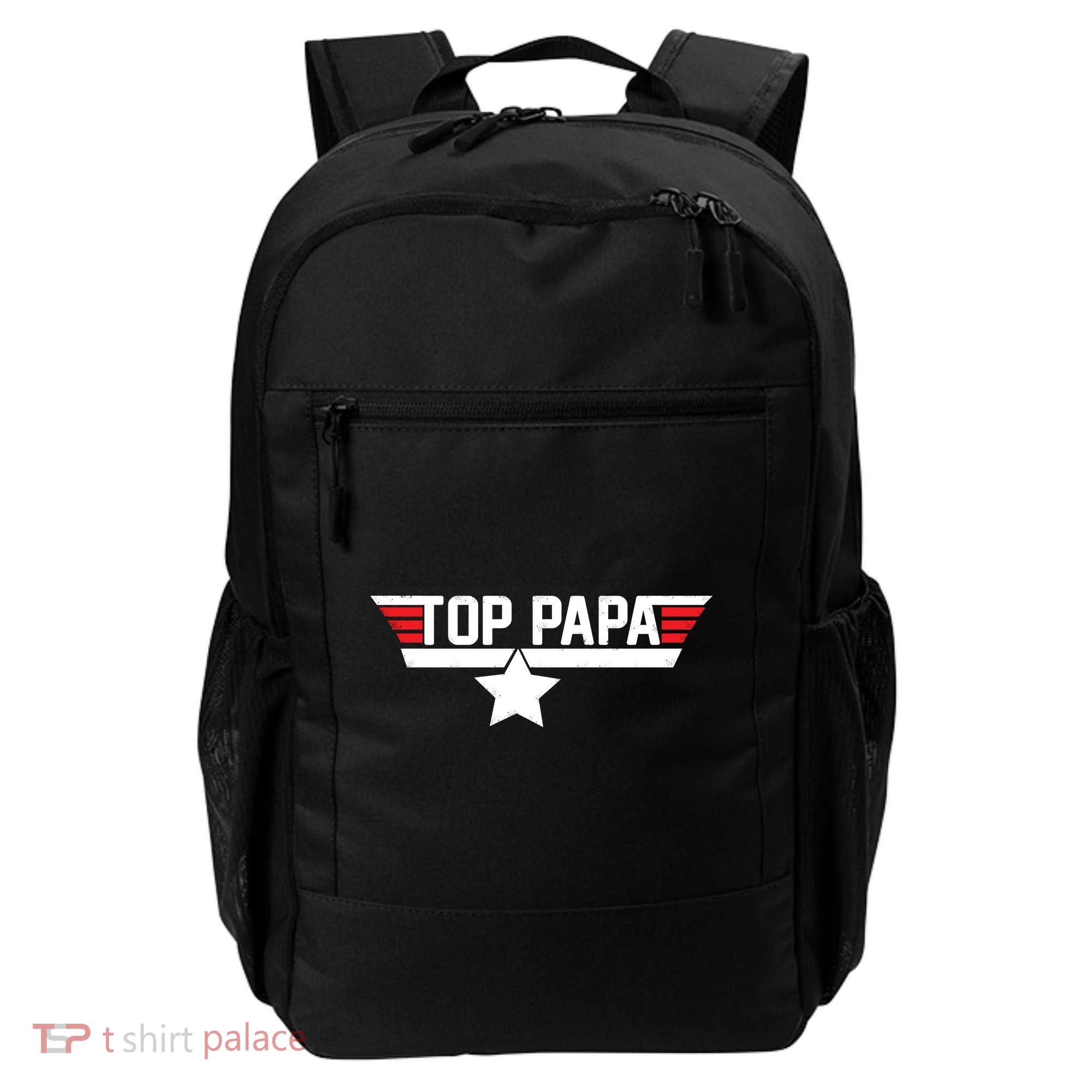 Top Papa Backpack