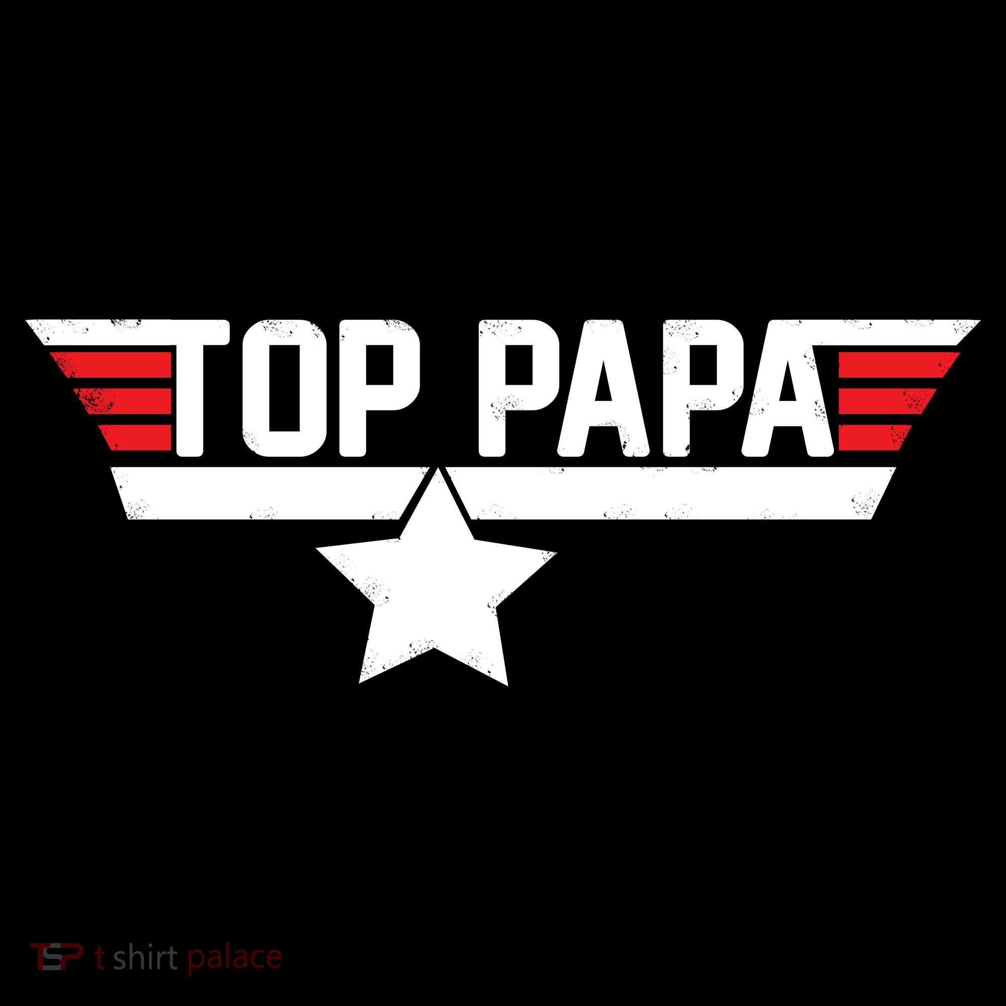 Top Papa Backpack