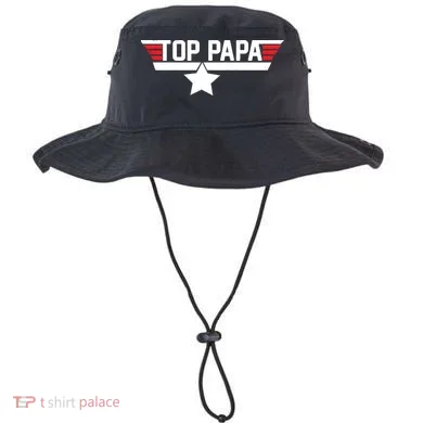 Top Papa Bucket Hat