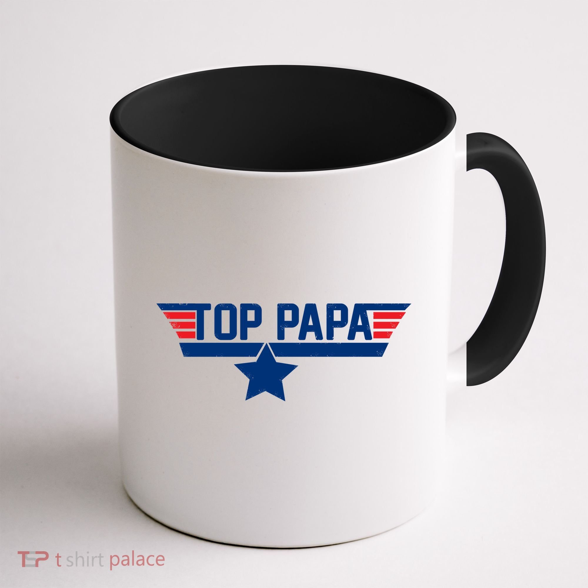 Top Papa Coffee Mug