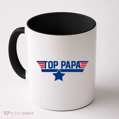 Top Papa Coffee Mug