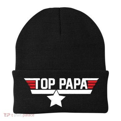 Top Papa Beanie