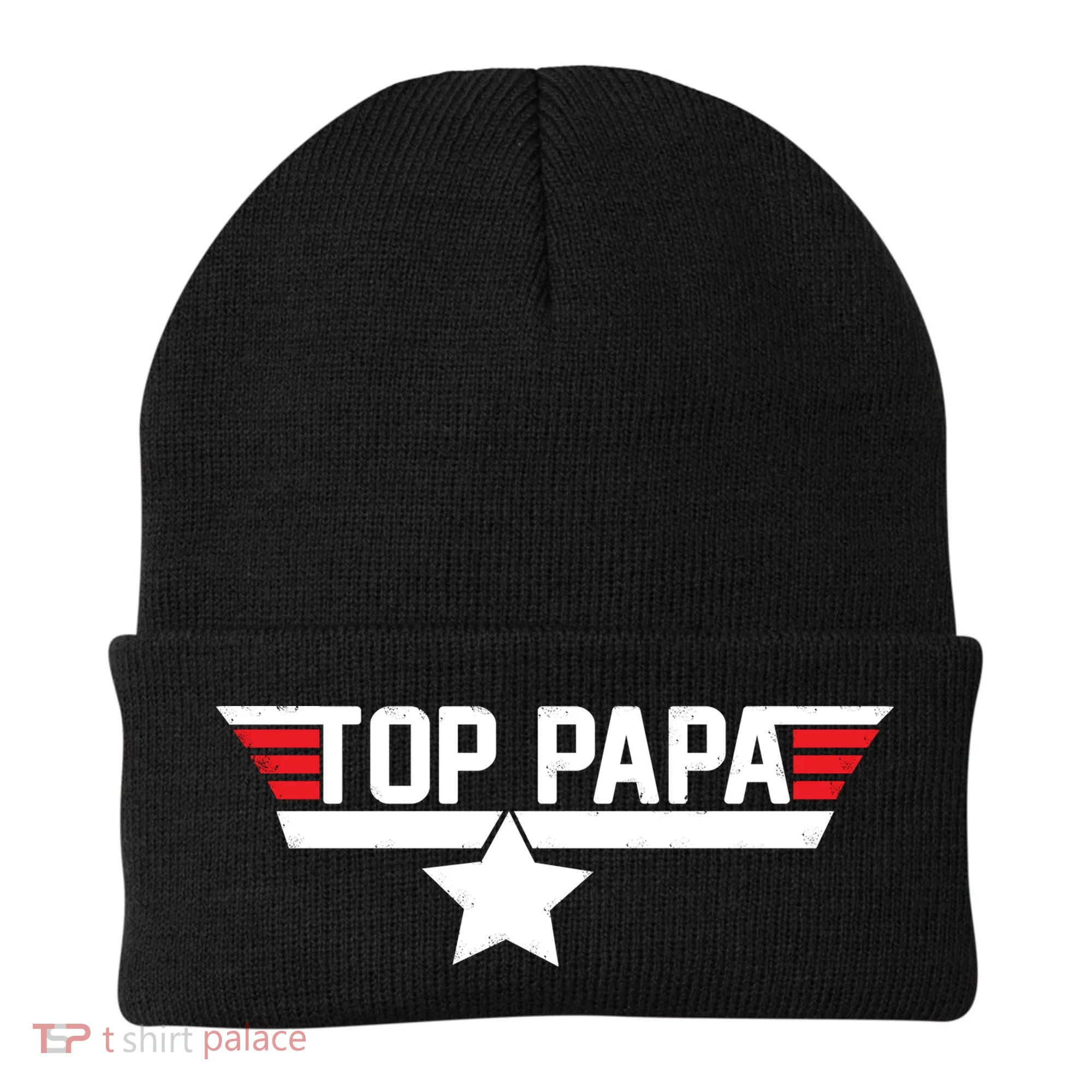 Top Papa Beanie