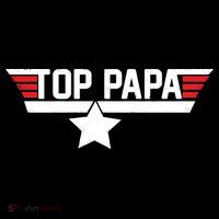 Top Papa Women's Hoodie thumb 2