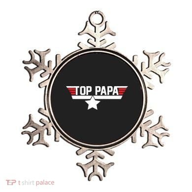 Top Papa Ornament