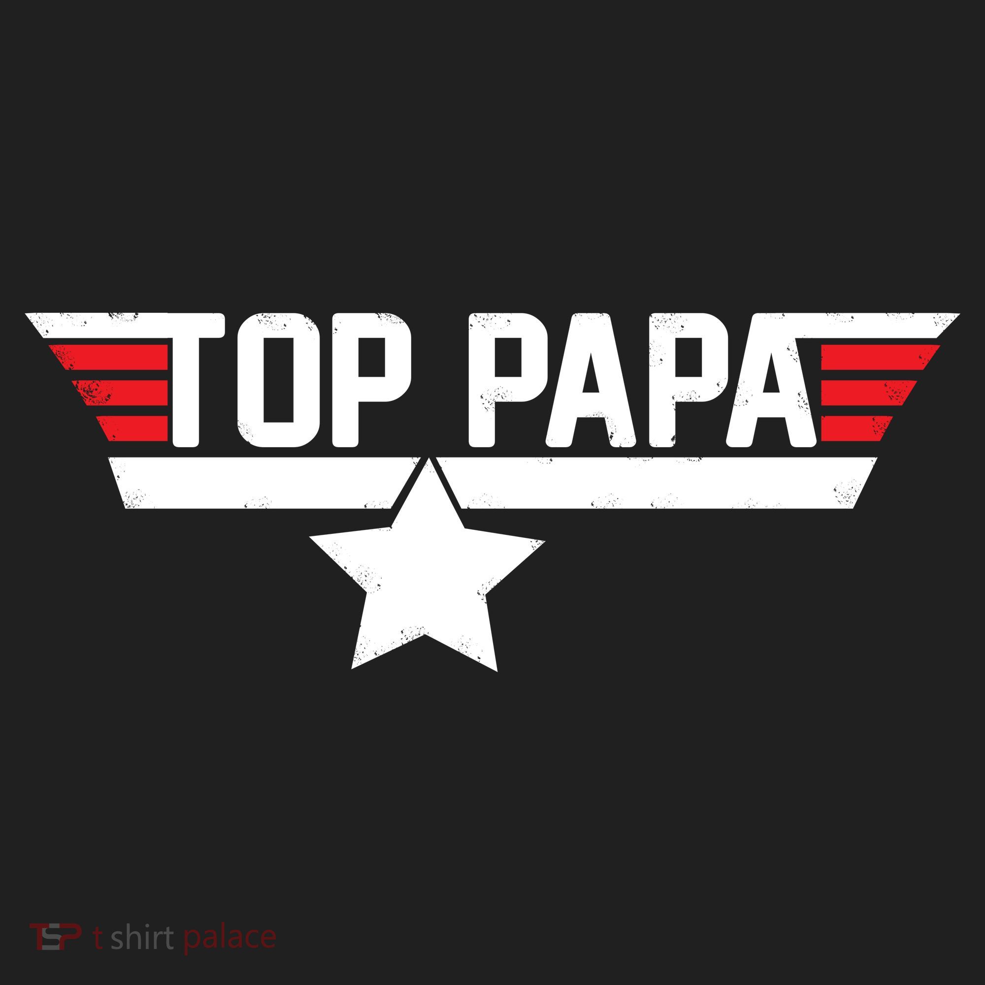 Top Papa Hat