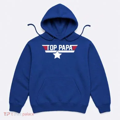 Top Papa Hoodie