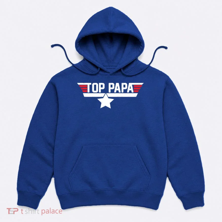 Top Papa Hoodie