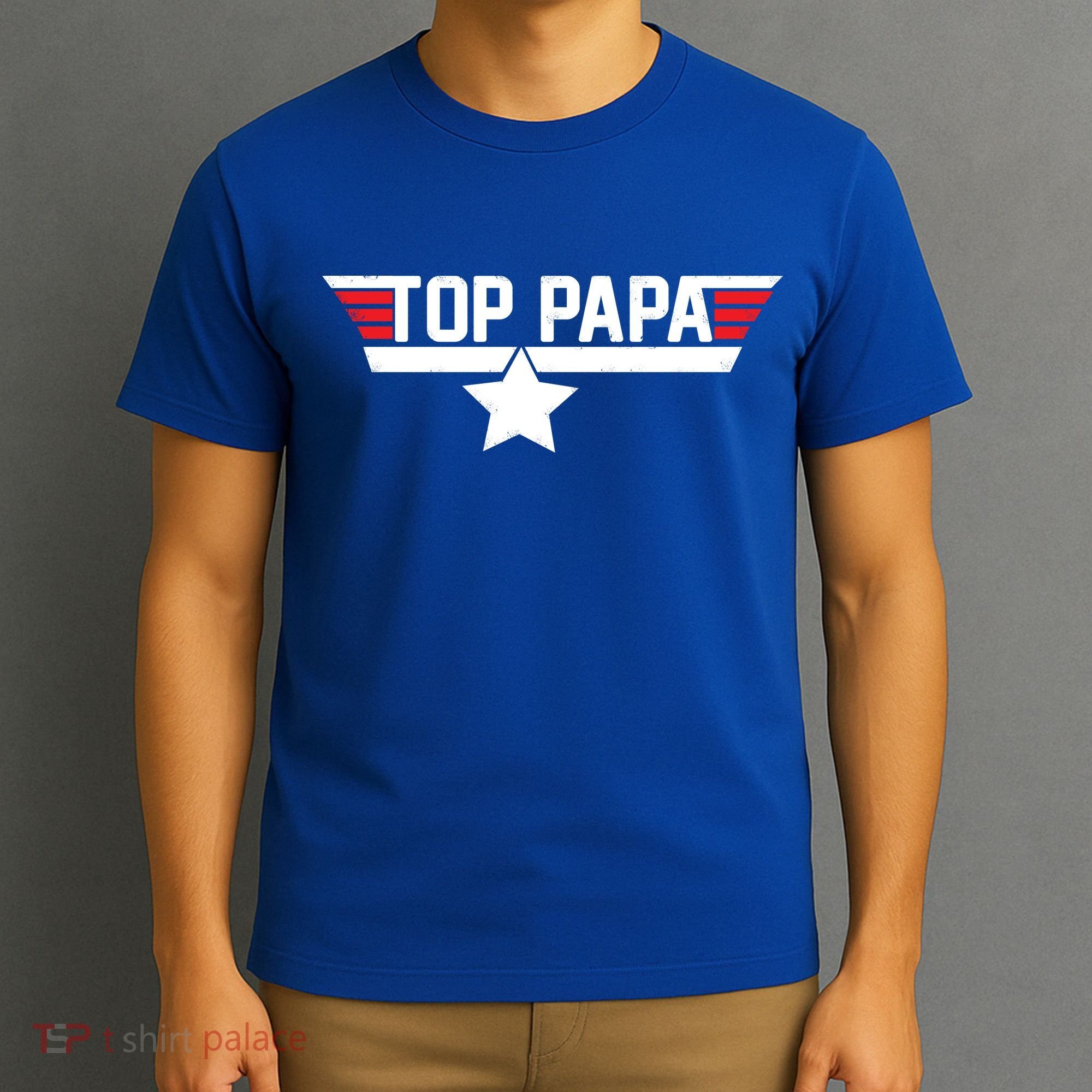 Top Papa T-Shirt
