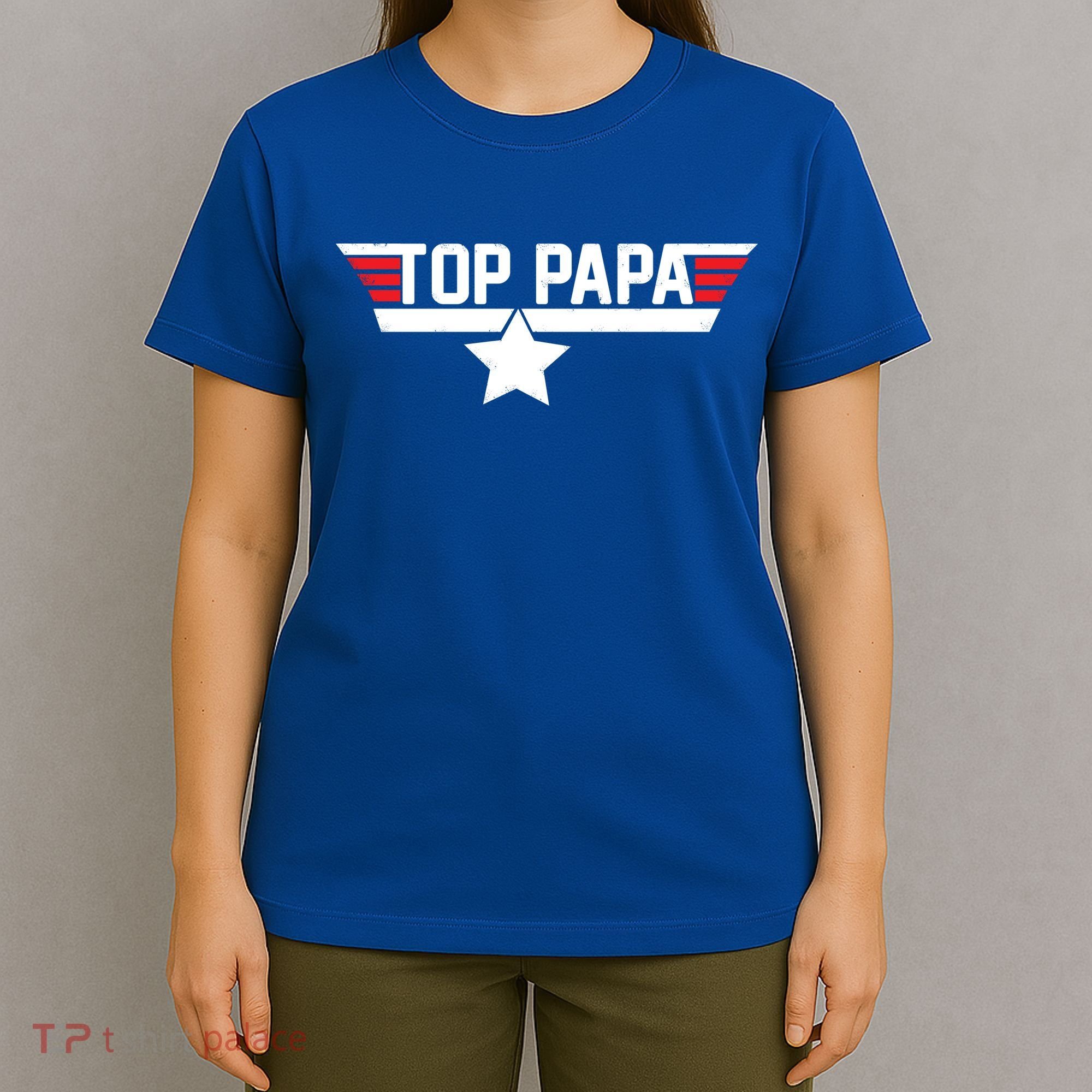 Top Papa T-Shirt