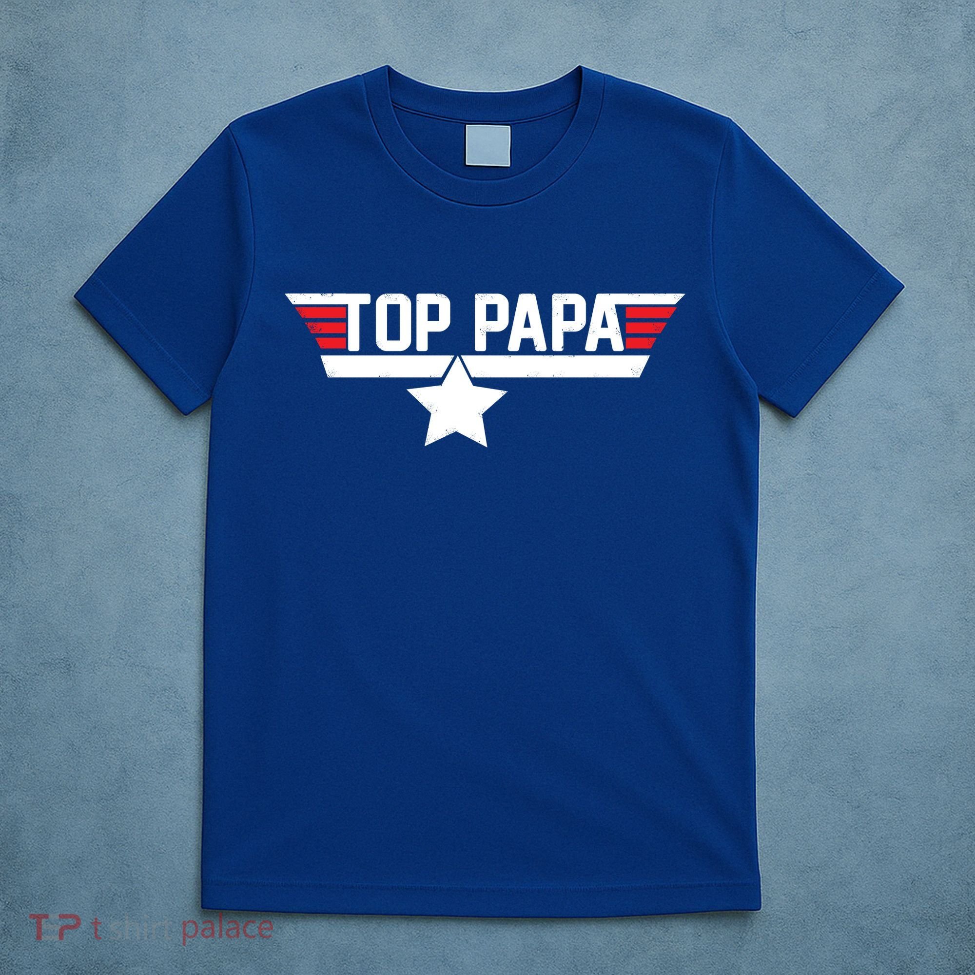 Top Papa T-Shirt