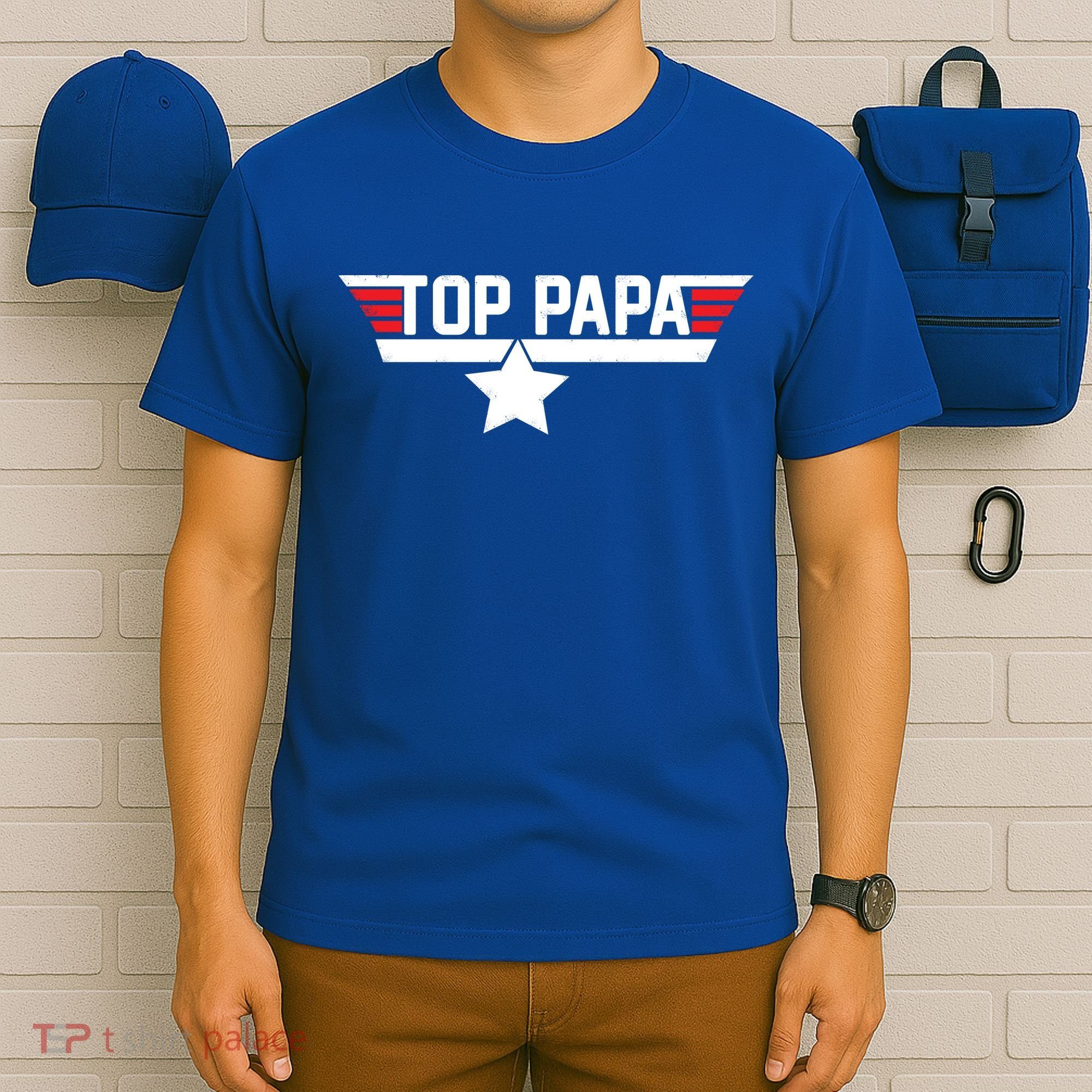 Top Papa T-Shirt