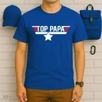 Top Papa T-Shirt thumb 6