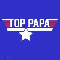 Top Papa Button thumb 1