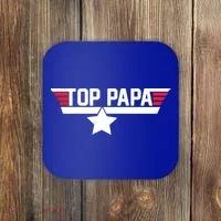 Top Papa Coaster thumb 0
