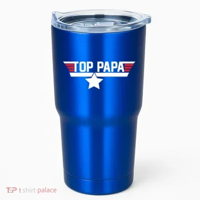 Top Papa Tumbler