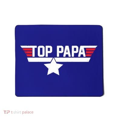 Top Papa Mousepad