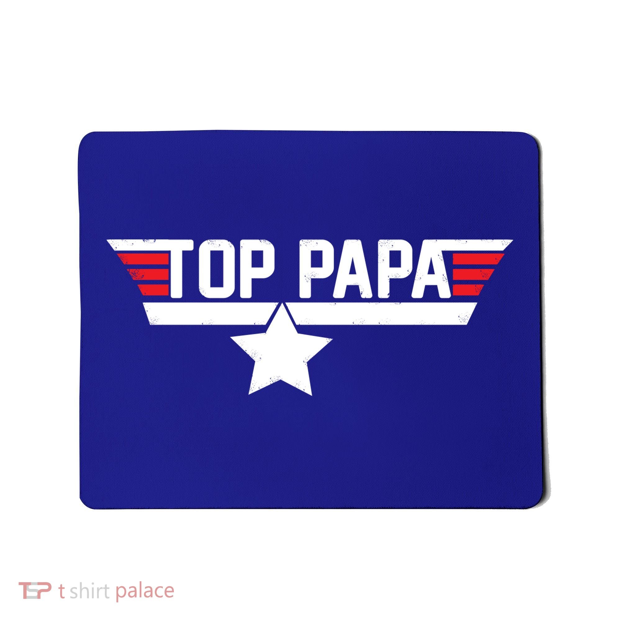 Top Papa Mousepad