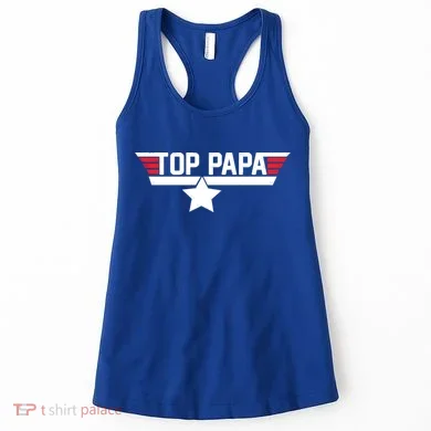Top Papa Women's Tank Top