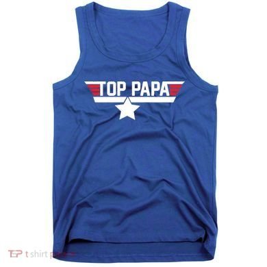 Top Papa Tank Top