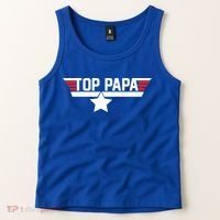 Top Papa Tank Top thumb 2