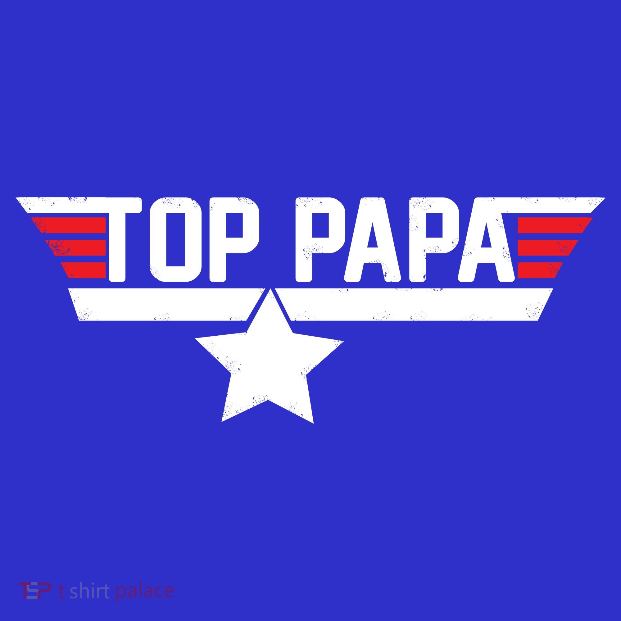 Top Papa Women's Long Sleeve Shirt
