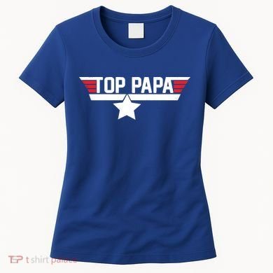 Top Papa Women's T-Shirt
