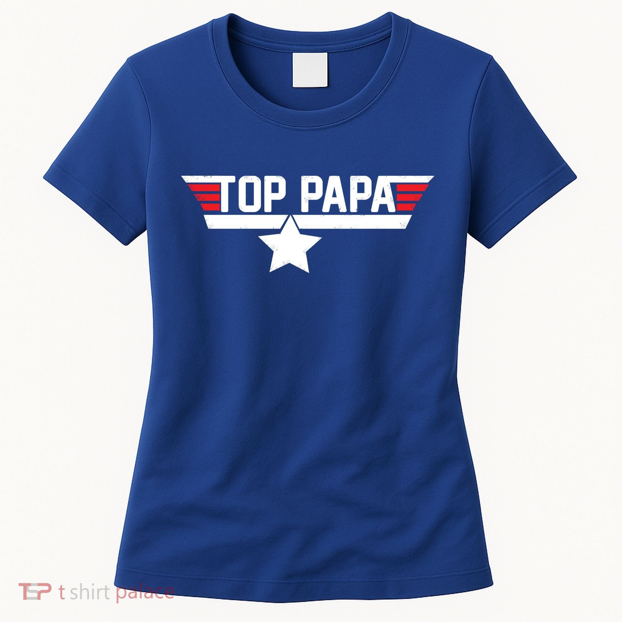 Top Papa Women's T-Shirt