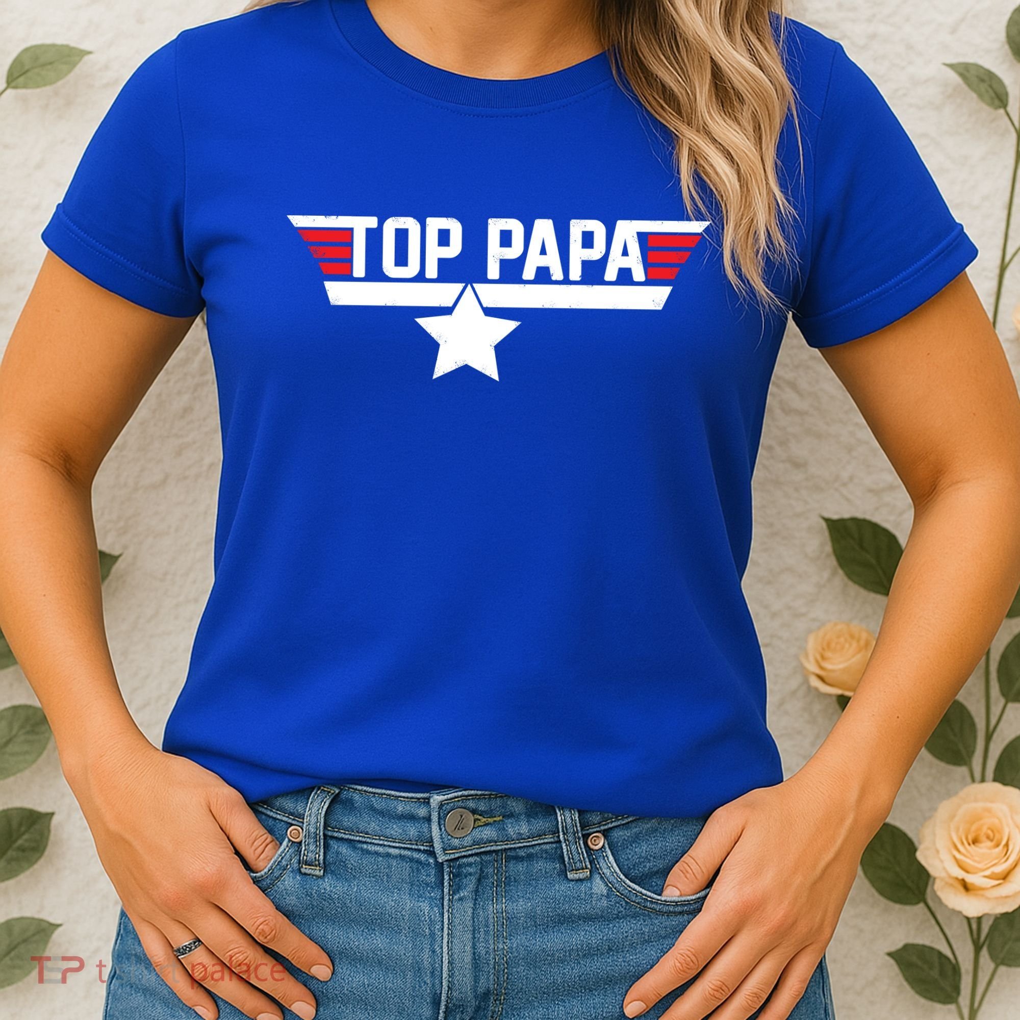 Top Papa Women's T-Shirt