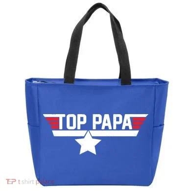 Top Papa Tote Bag
