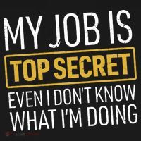 Top Secret Job Backpack thumb 2