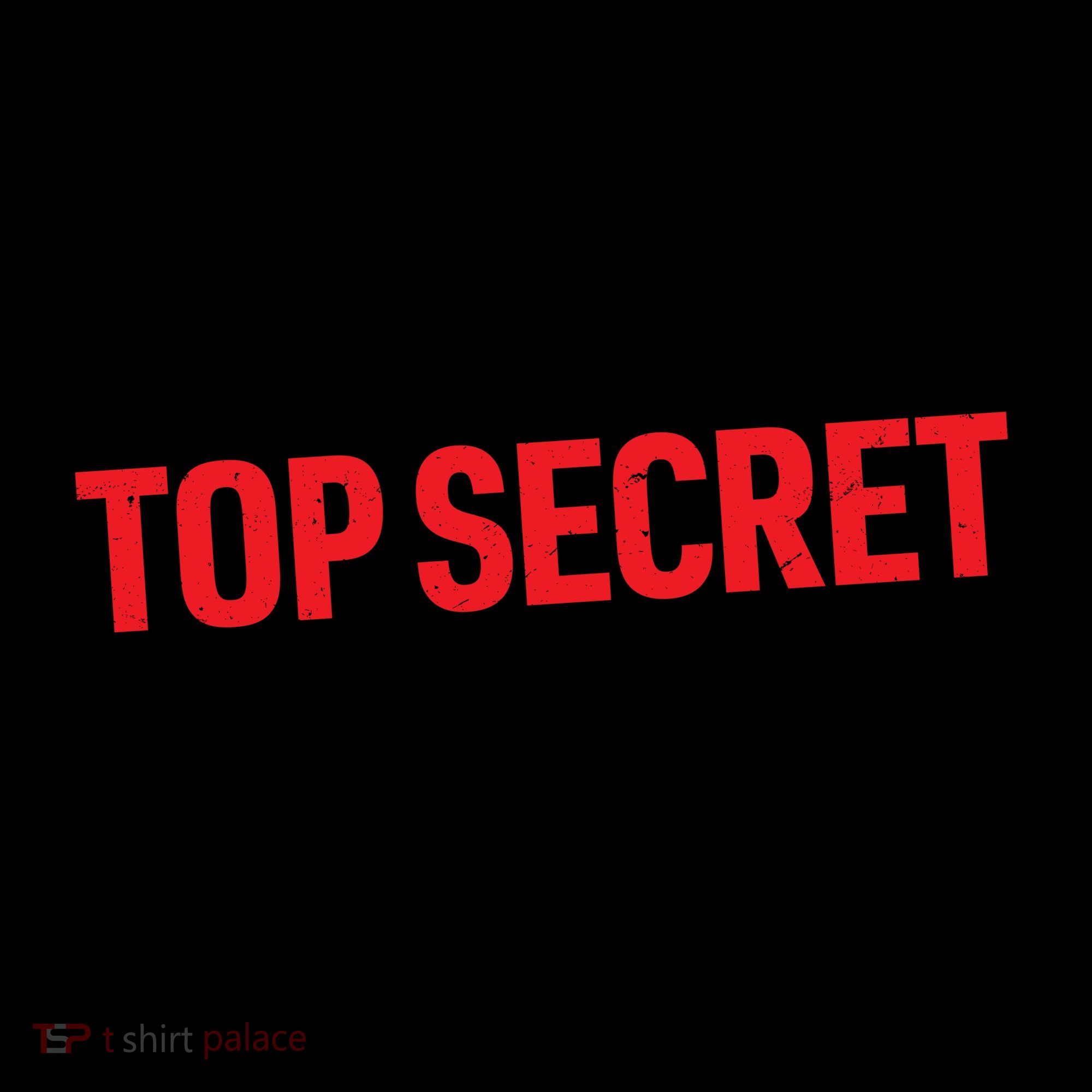 Top Secret Job Coffee Mug